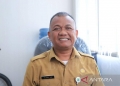 Kepala Disnaker Kota Tangerang, Ujang Hendra Gunawan.