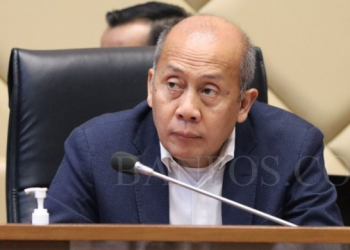 Ketua DPW Partai NasDem Provinsi Jabar, Saan Mustopa. (Foto: Partai NasDem)