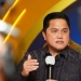 Ketua Umum PSSI Erick Thohir. (Foto: Antara)