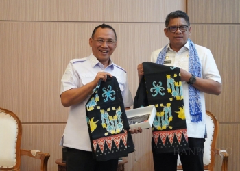 Punya Pusat Pengolahan Sampah, Kota Cilegon Jadi Tempat Belajar Pemerintah Daerah Lain