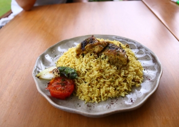 Sambut Ramadan, The Surosowan Hidangkan Nasi Briyani Dan Nasi Mandi