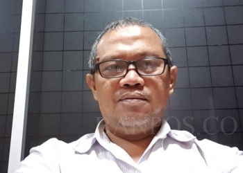 Akademisi Untirta, Ikhsan Ahmad.