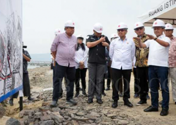 Bahlil Bentuk Tim Satgas Dari Kejagung Dan Polri
