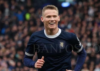 Scott McTominay. (Foto : ist)
A+ A-