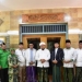 Memasuki bulan suci Ramadan, Plt Ketua Umum Partai Persatuan Pembangunan (PPP) Muhamad Mardiono bersilaturahmi kepada Pengasuh Pondok Pesantren (Ponpes) Salafiyah Syafiiyah Sukorejo Situbondo, KHR Ach Azaim Ibrahimy. (Foto: IstP