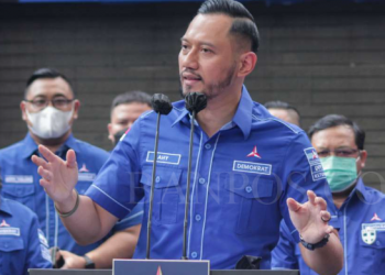 Ketua Umum Partai Demokrat Agus Harimurti Yudhoyono (AHY). (Foto: Ist)