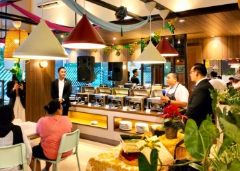 Promo Bukber ‘Kampoeng Ramadhan’ di Tuscany Boutique Hotel.