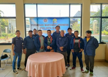 Raker Tahun 2023, Ini Program yang Dicanangkan PWI Kota Serang