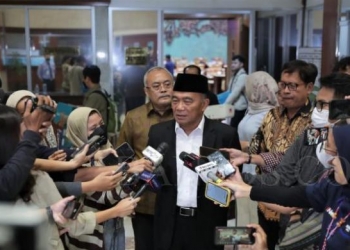 Plt Menpora Muhadjir Effendy. (Foto : Kemenpora)