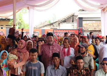 Masyarakat Kabupaten Tangerang Minta Rano Karno kembali Jadi Gubernur Banten