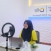 Relawan Pajak Banten saat live instagram dalam Segmen CERPEN perdananya, Rabu (15/3).
