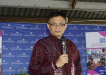 Prof Didik J Rachbini. (Foto: Ist)