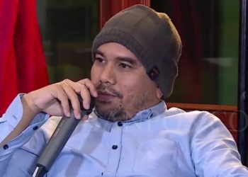 Waketum Partai Garuda Teddy Gusnaidi. (Foto: Ist)