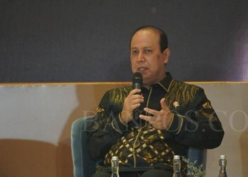 Kepala Badan Nasional Penanggulangan Terorisme Komjen Boy Rafli Amar (Foto: Dok. BNPT)