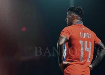 Gelandang serang PSSI Stefano Lilipaly (Foto: Instagram)
A+ A-