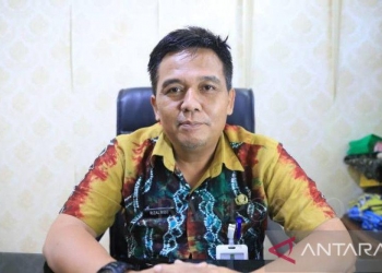 Kepala Disbudpar Kota Tangerang, Rizal Ridolloh.