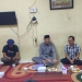 Wakil Ketua DPRD Kota Serang, Roni Alfanto, saat menyambangi Sekretariat Pokja Wartawan Kota Serang (PWKS), Kamis (13/4).