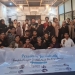 Foto bersama usai penutupan Pesantren Jurnalistik oleh Pokja Wartawan Kota Serang (PWKS) pada Minggu (2/4) di ruang Multimedia Diskominfo Kota Serang.