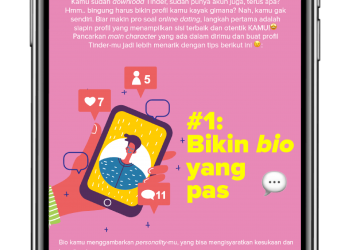 Bantu Kencan Modern, Aplikasi Tinder Rilis School of Swipe