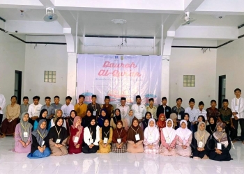 Kolaborasi MPKSDI Muhammadiyah dan IPM Pontang Gelar Dauroh Alquran