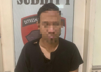 Seorang warga Kecamatan Serang, RR (36), diamankan Tim Opsnal Ditresnarkoba Polda Banten atas penyalahgunaan narkotika jenis sabu.