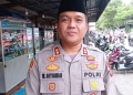 Kapolres Lebak, AKBP Wiwin Setiawan.