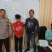 Seorang remaja berinisal AG (17) diamankan anggota Polsek Petir saat hendak melakukan perang sarung dengan membawa senjata tajam, Rabu (5/4) di Jalan Raya Petir-Tunjung Teja Alun- alun, Kabupaten Serang.