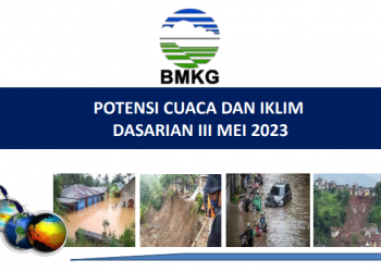 BMKG Imbau Masyarakat Banten Siaga dan Antisipasi Kekeringan