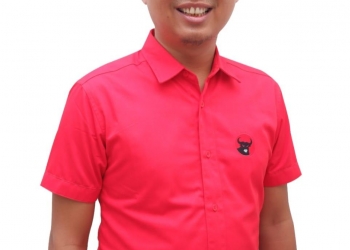 Wakili Pemuda Kota Serang, Fauzan Dardiri Ajak Generasi Muda Melek Politik