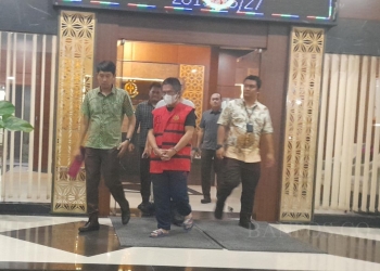 Victor Makalew, Dirut Perusahaan yang ‘Kadalin’ Anak BUMN Ditahan Kejati Banten
