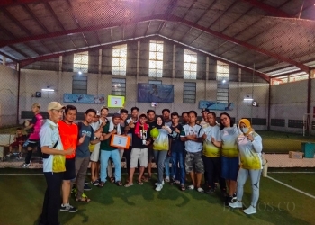 Tingkatkan Solidaritas Lewat Futsal


SPN Banten Terus, Perjuangkan Kesejahteraan Buruh