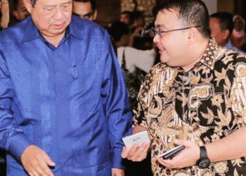 SBY dan Muhamad Haris Khawatirkan ‘Krisis’ Politik