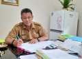 Kepala DPKP Kabupaten Tangerang, Asep Jatnika.
