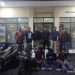 Komplotan pencuri dengan modus gembos ban dan pecah kaca dibekuk jajaran Satreskrim Polres Lebak.