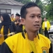 Bacaleg partai Golkar DPRD Pandeglang, Nipal Sutiana.