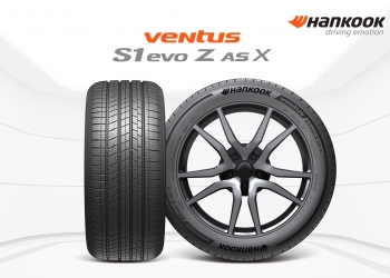 Hankook Tire Launches Ultra-High-Performance All-Season Tire for SUVs.