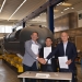 Penandatanganan Memorandum of Understanding (MoU) antara PT. Republik Palindo, anak usaha dari Republikorp asal Batam, Indonesia. dengan Perusahaan pertahanan asal Italia, Drass Galeazzi Srl berkaitan dengan Joint Production produksi kapal selam DG 550 kelas Midget dan Autonomous Attack Submarine.