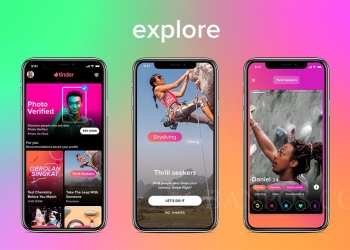 Simak Nih, Tips Memulai Perjalanan Cinta Lewat Fitur Baru Ala Tinder