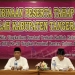 Sekda Kabupaten Tangerang Moch Maesyal Rasyid membuka pembinaan kafilah sekaligus persiapan tuan rumah MTQ Banten, kemarin. FOTO ISTIMEWA