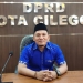 Ketua Komisi I Dewan Perwakilan Rakyat Daerah (DPRD) Kota Cilegon, Masduki.