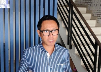 Ketua Dewan Pimpinan Wilayah (DPW) PAN DKI Jakarta, Eko Hendro Purnomo.