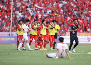 Mental Indonesia Kalahkan Vietnam