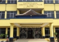 Kantor Wilayah DJP Banten.