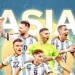 Indonesia Tantang Argentina