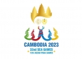 Logo Sea Games XXXII 2023.