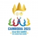 Logo Sea Games XXXII 2023.