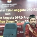 Ketua Divisi Teknis Penyelenggara pada KPU Provinsi Banten, Masudi.