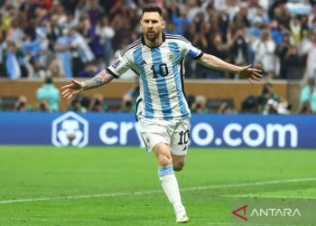 gambar Lionel Messi