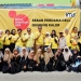 Pembukaan Mini Gerai Kronjo, Kabupaten Tangerang Tamiang, Gunung Kaler, Tangerang Regency, Banten 15620, oleh Indosat Ooredoo Hutchison (Indosat) melalui brand IM3, Kamis (25/5).