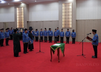 Dugaan Intrik Politik Pelantikan Pejabat Pemprov